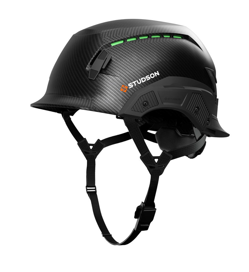 SHK-1 Vented Safety Helmet - STUDSON — bayanidesigns.com